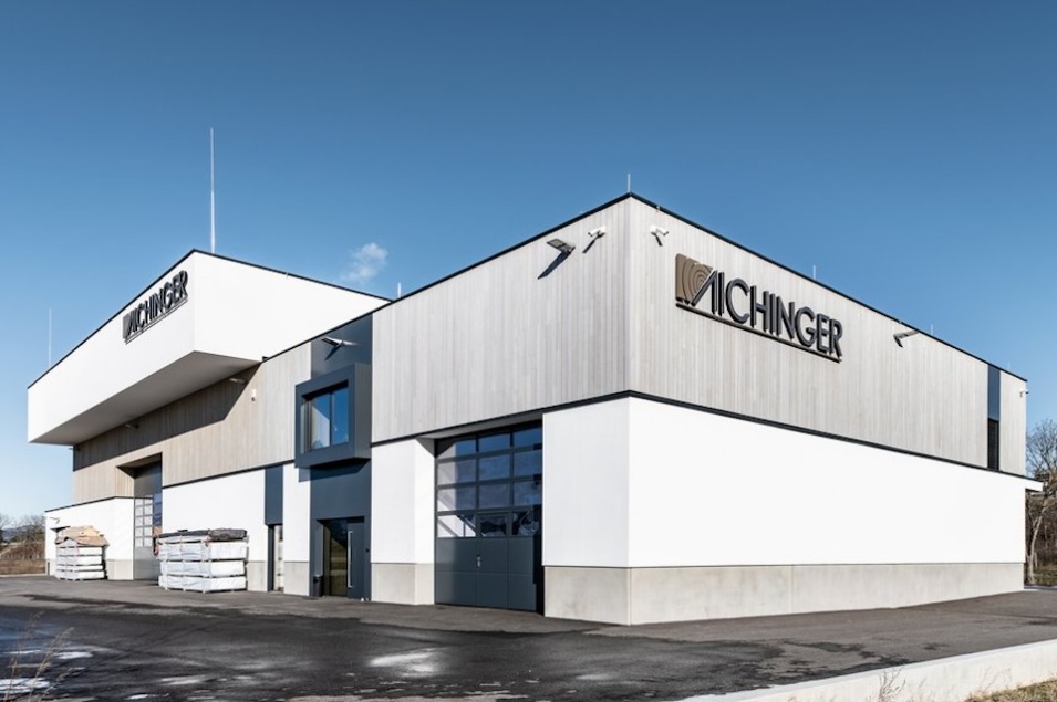 Betriebsgebäude Meisterbau Aichinger
